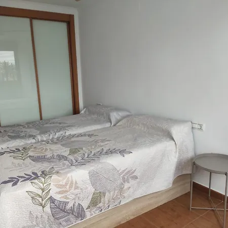 Vacaciones Tierra Y Mar En El Centro Apartamento El Campello