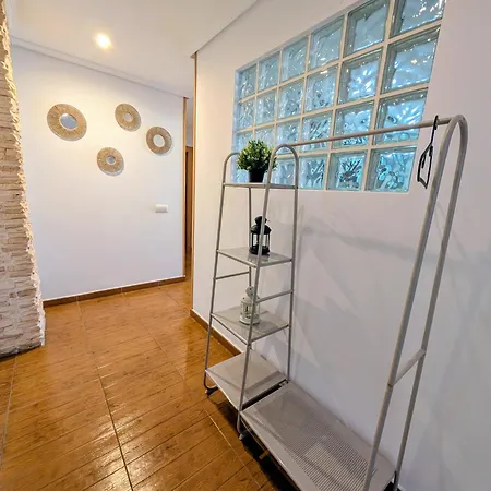 公寓 Vacaciones Tierra Y Mar En El Centro 坎佩略