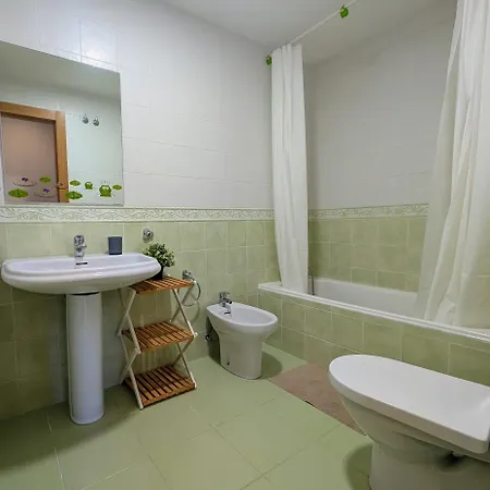 Apartamento Vacaciones Tierra Y Mar En El Centro