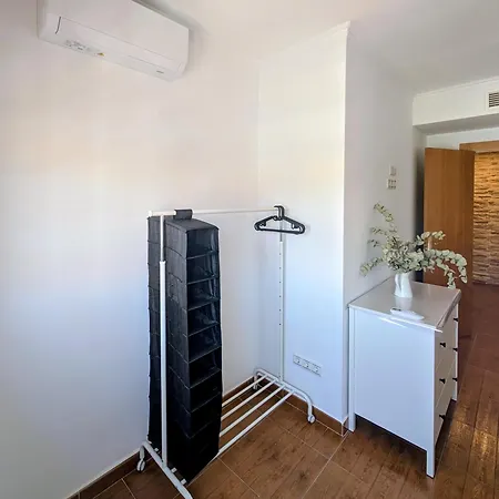 Vacaciones Tierra Y Mar En El Centro 公寓 坎佩略