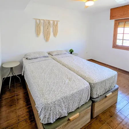 Vacaciones Tierra Y Mar En El Centro 坎佩略