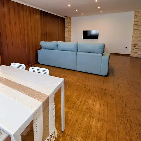 公寓 Vacaciones Tierra Y Mar En El Centro *