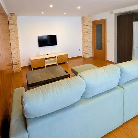 Vacaciones Tierra Y Mar En El Centro * 坎佩略