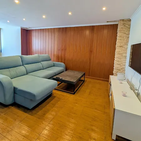 Apartamento Vacaciones Tierra Y Mar En El Centro