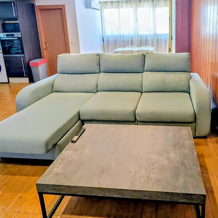 Apartamento Vacaciones Tierra Y Mar En El Centro El Campello